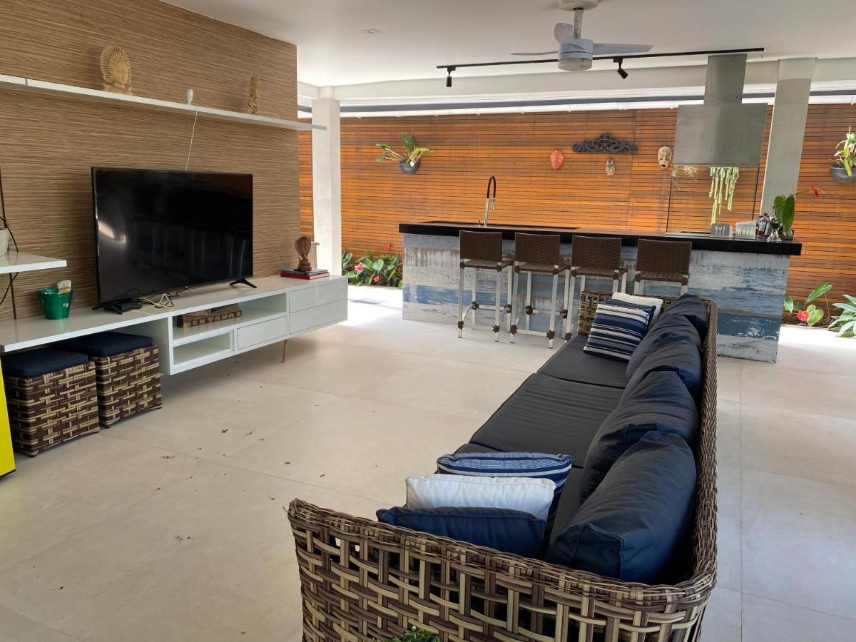 Waves Guest House Maresias Exterior photo