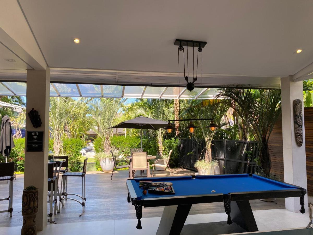 Waves Guest House Maresias Exterior photo