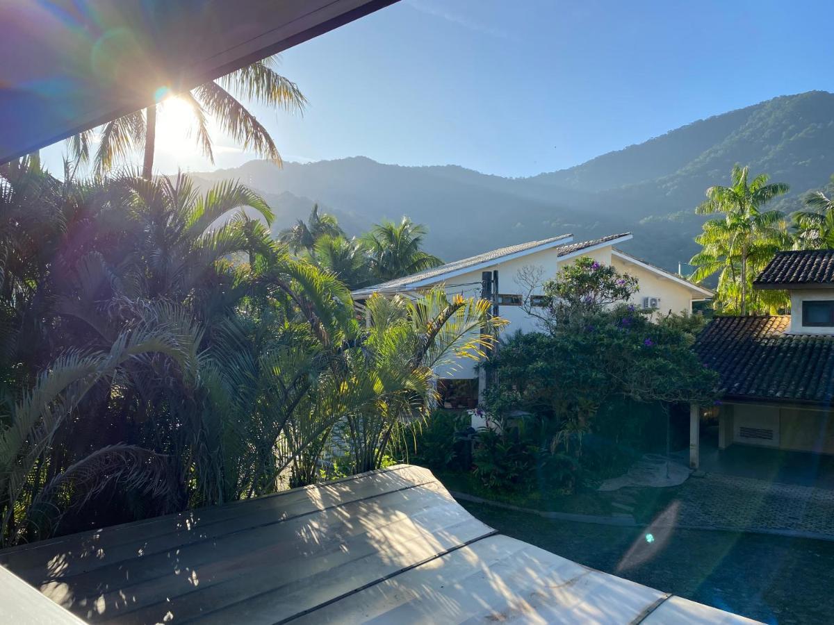 Waves Guest House Maresias Exterior photo
