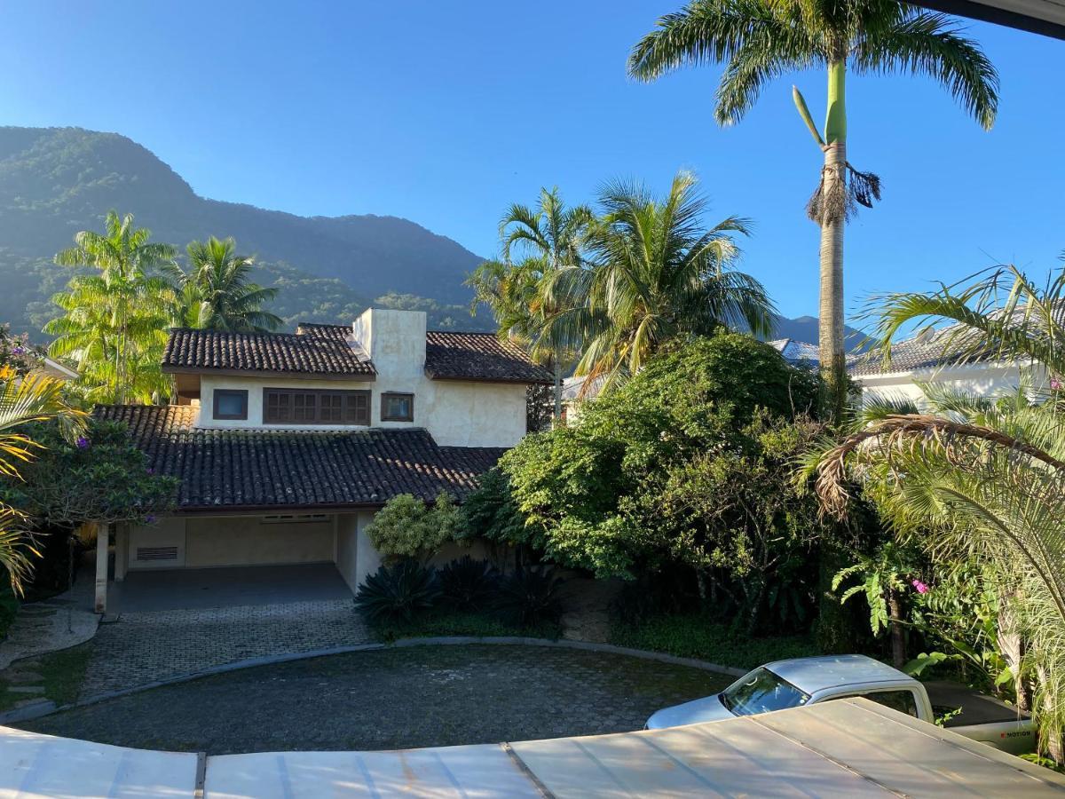Waves Guest House Maresias Exterior photo