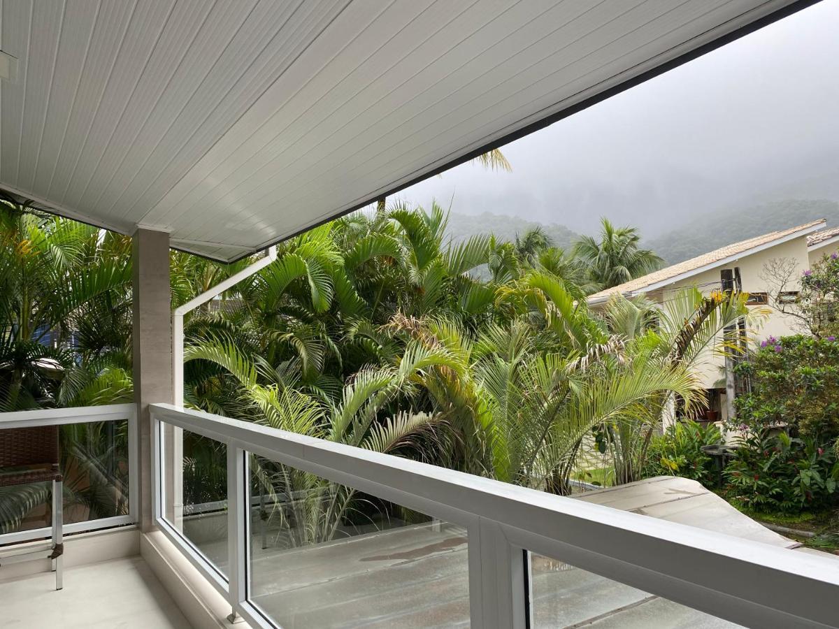Waves Guest House Maresias Exterior photo