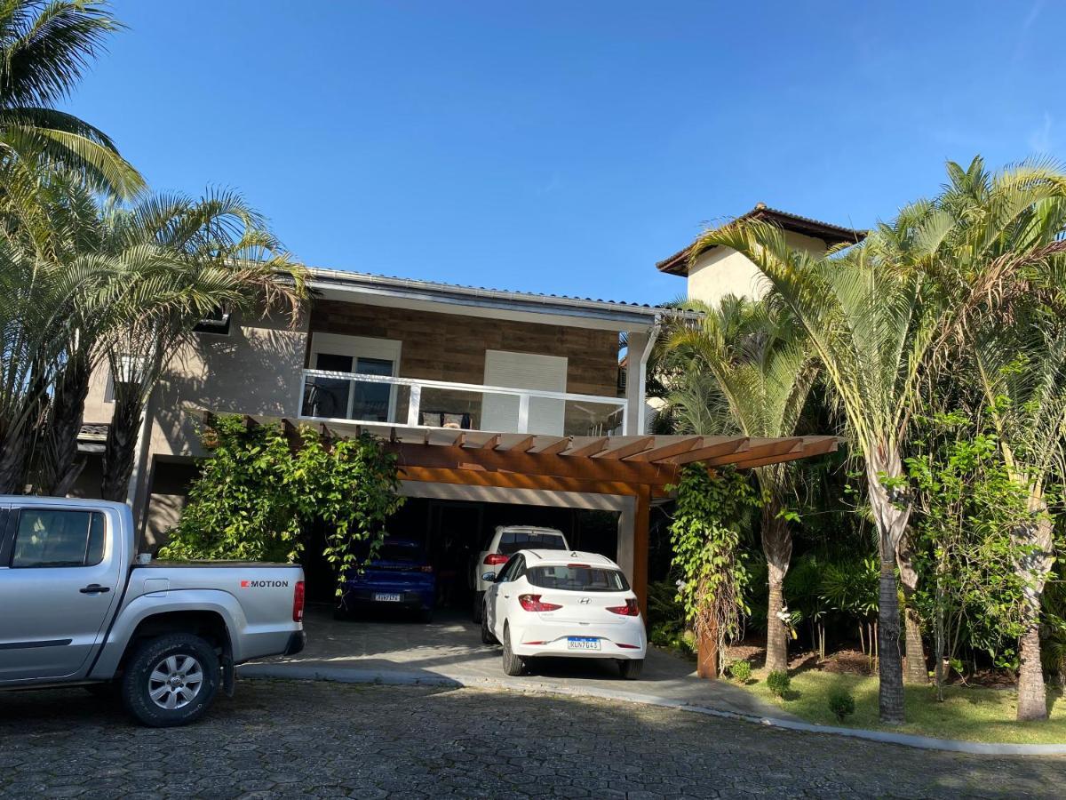 Waves Guest House Maresias Exterior photo
