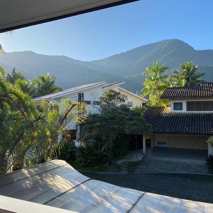 Waves Guest House Maresias Exterior photo