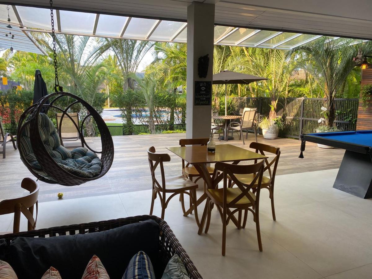 Waves Guest House Maresias Exterior photo