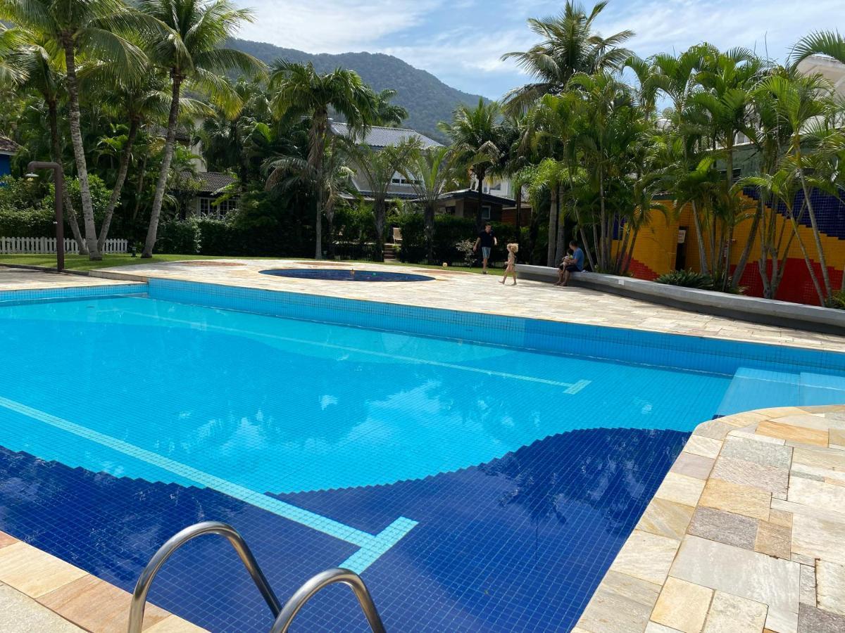 Waves Guest House Maresias Exterior photo