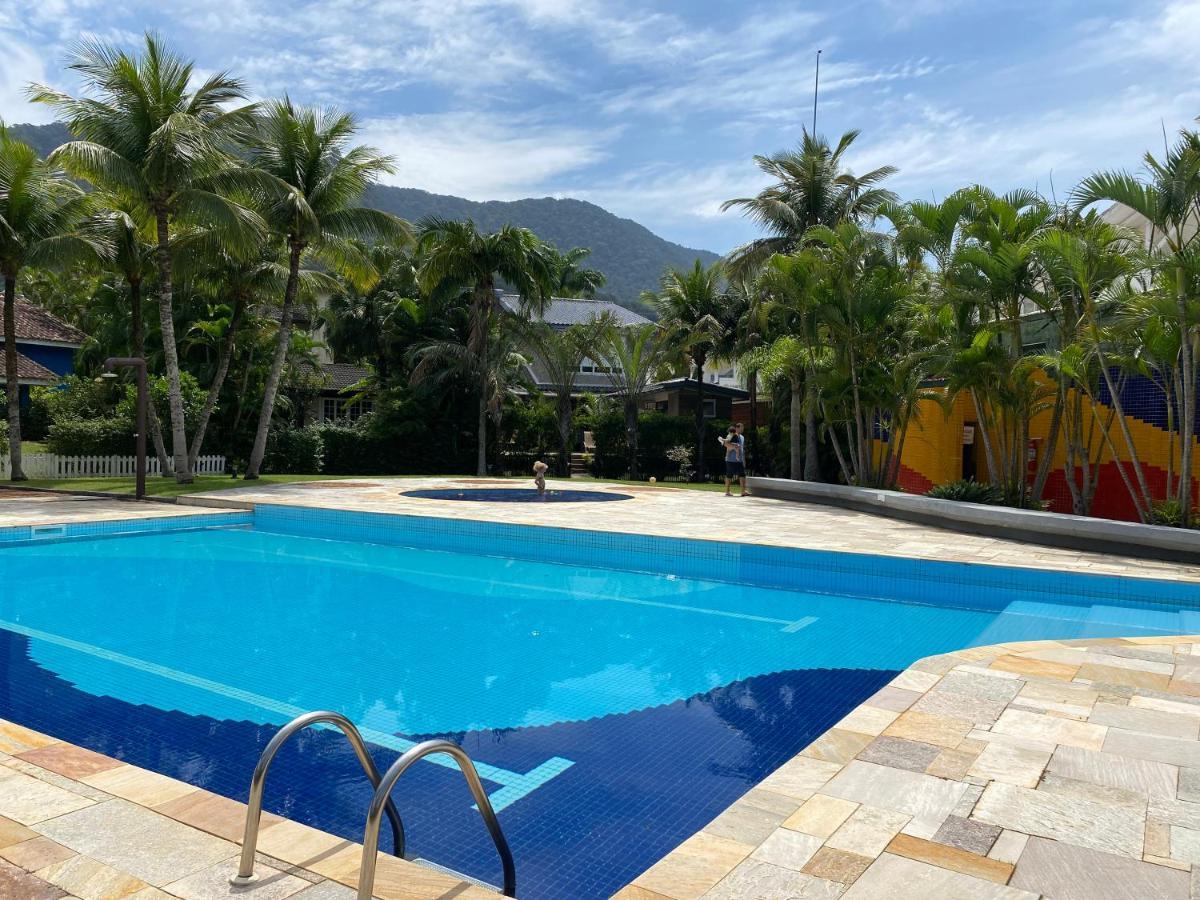 Waves Guest House Maresias Exterior photo