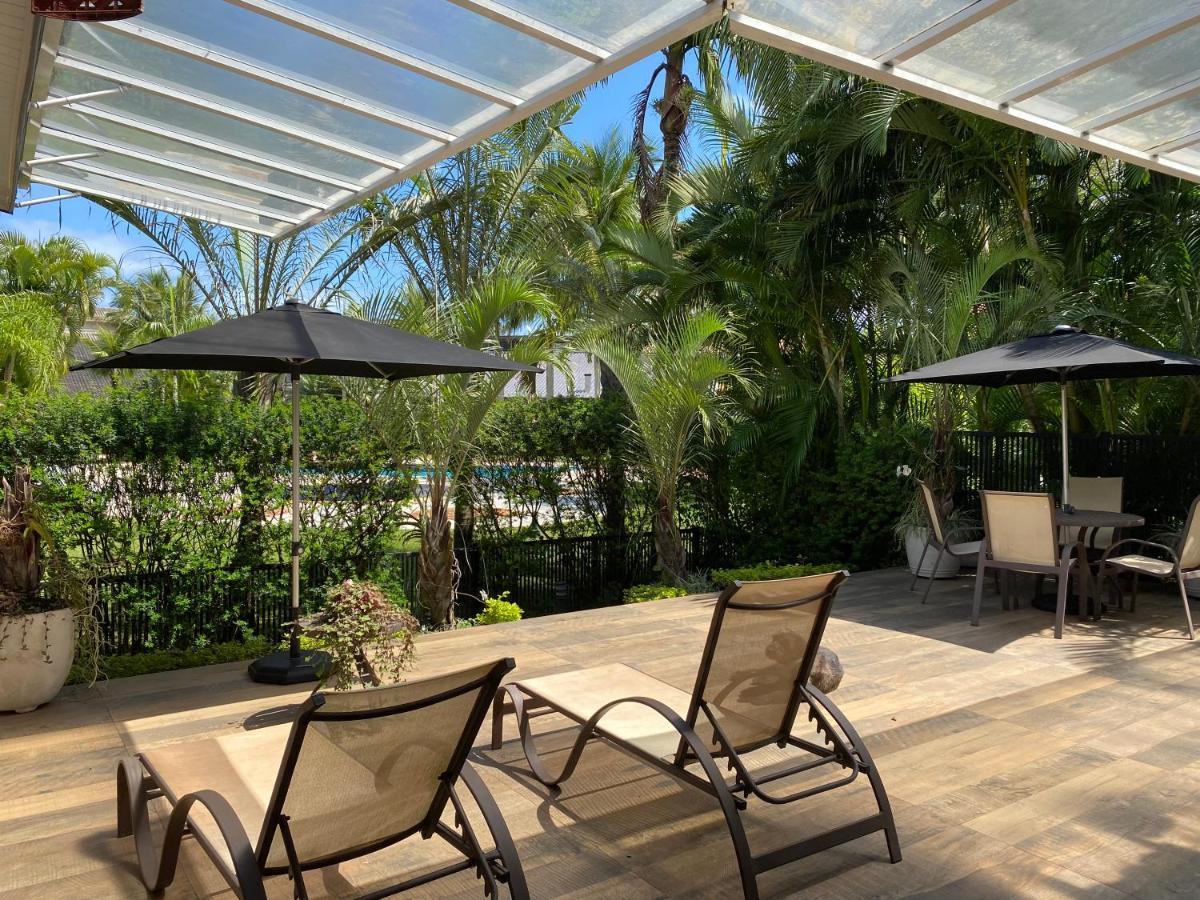 Waves Guest House Maresias Exterior photo